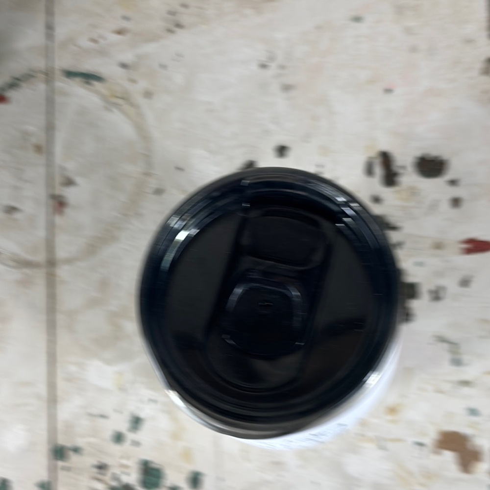 Buc-ee's White Stainless Steel Tumbler - Picture 2 of 5